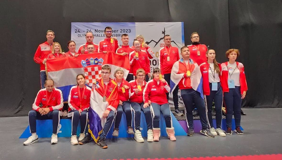 Klub na putu za pripreme u Austriji