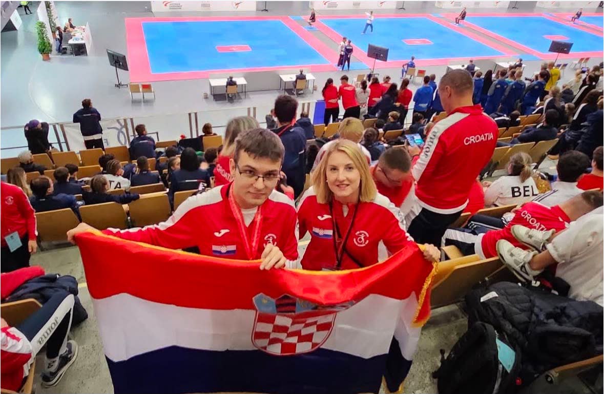Klub na putu za pripreme u Austriji