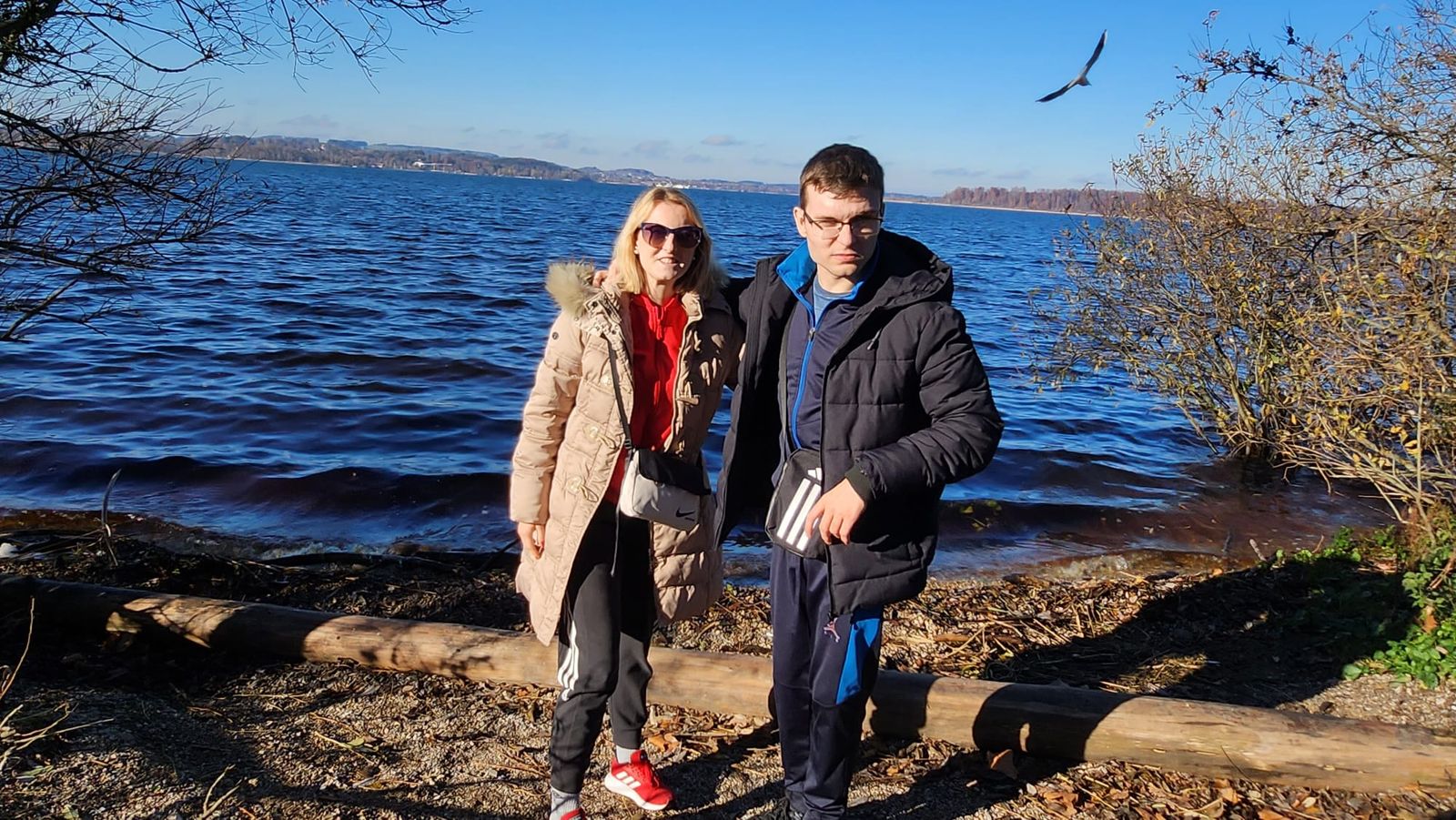 Šetnja uz jezero