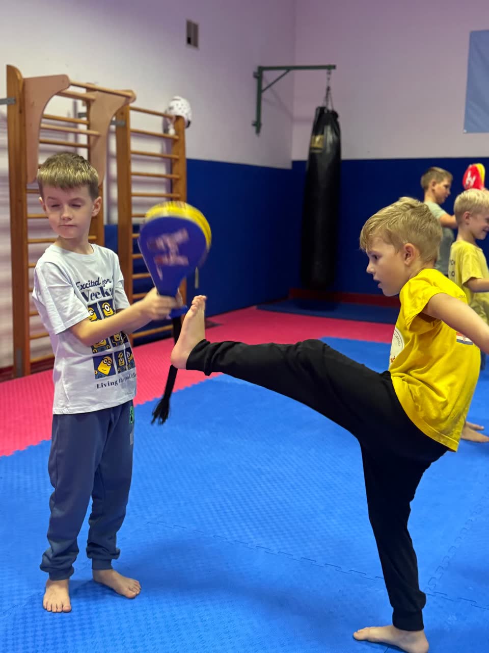 Trening limača