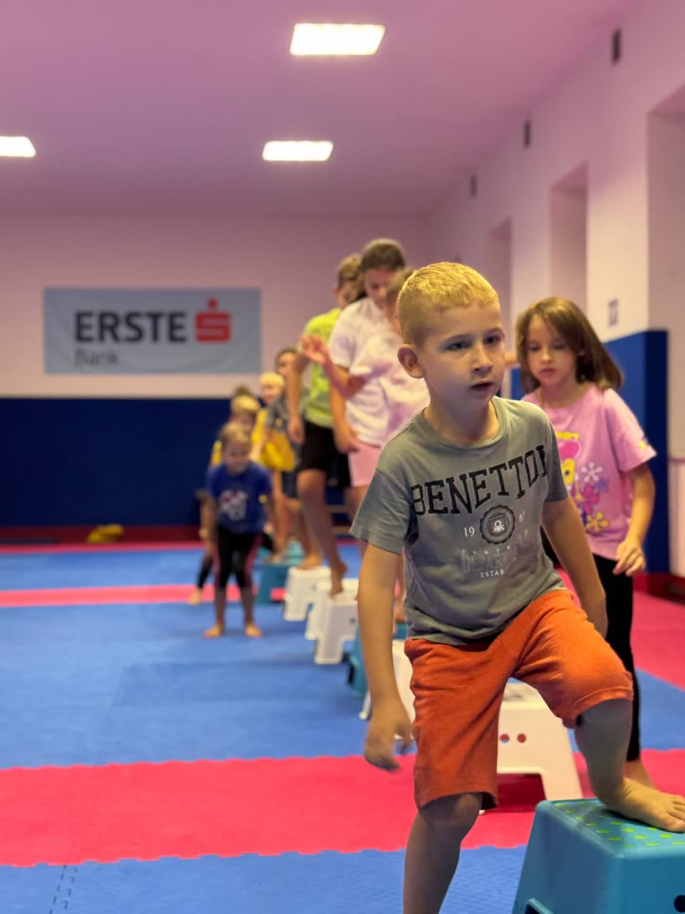 Trening limača