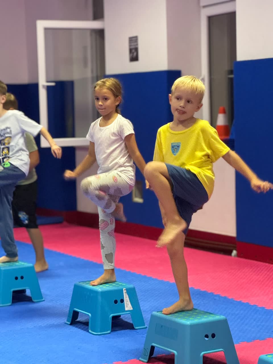 Trening limača