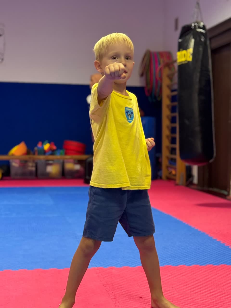 Trening limača