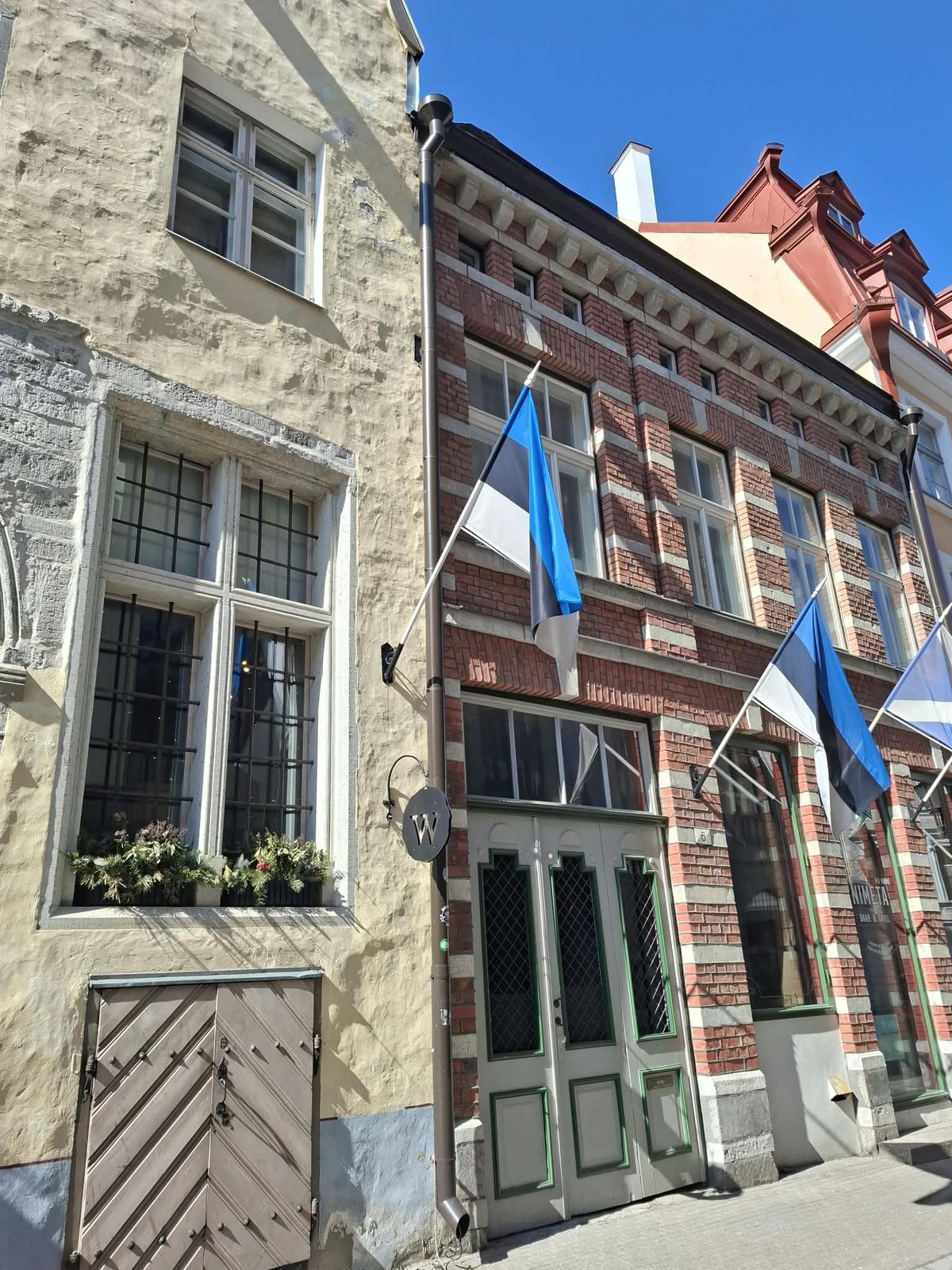 Stari grad Tallinna