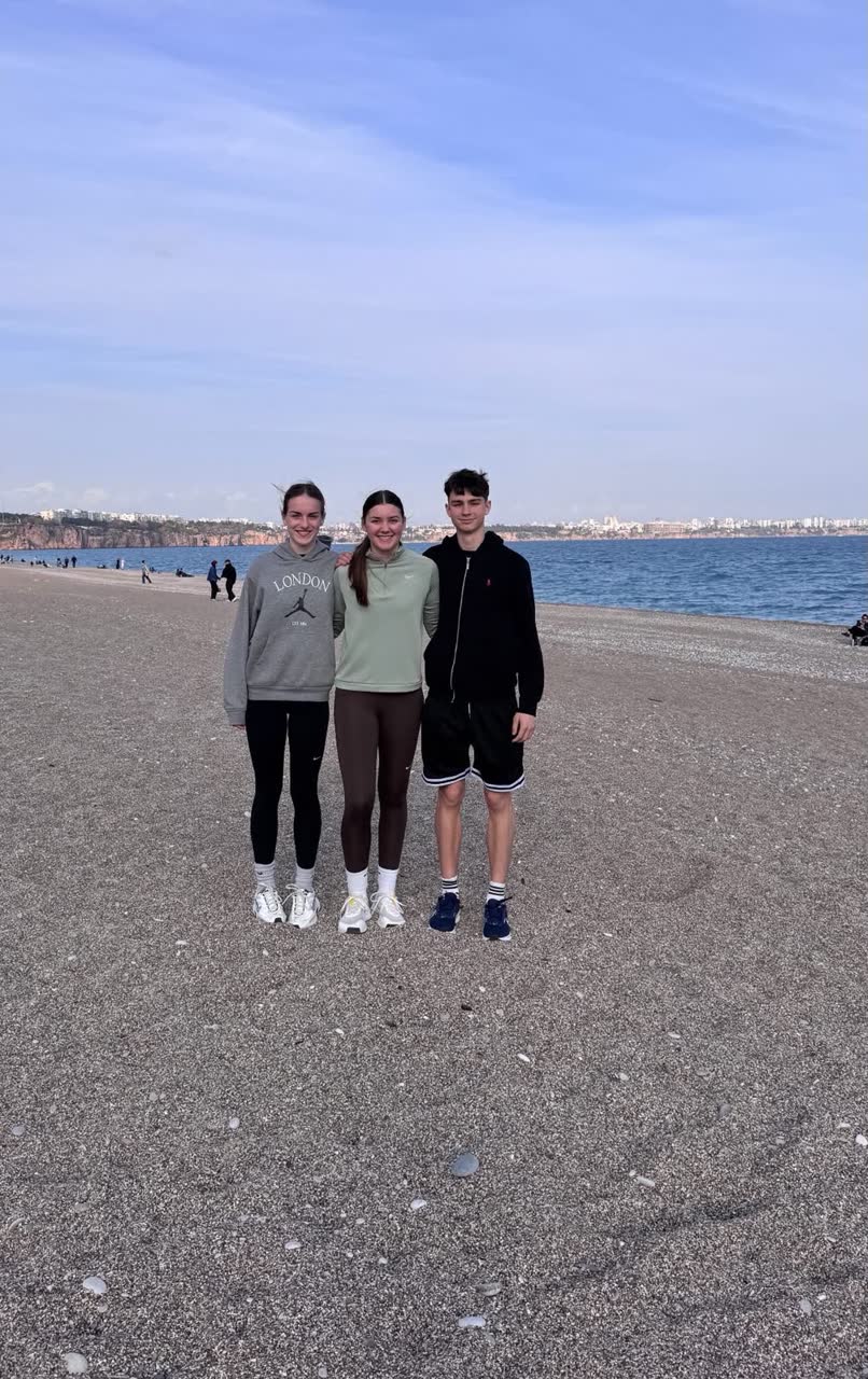 Klub na natjecanju Türkiye Open u Antalyji